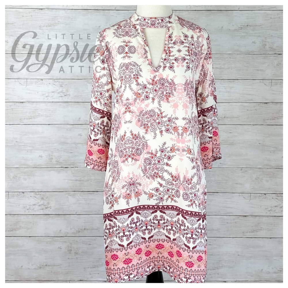 India Boho Lounge Comfy Tunic - Picture 7 of 8